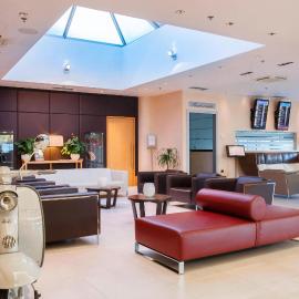 Courtyard by Marriott Venice Airport, hôtel à Tessera