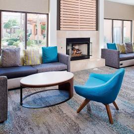 Courtyard by Marriott Tucson Williams Centre, готель у місті Тусон