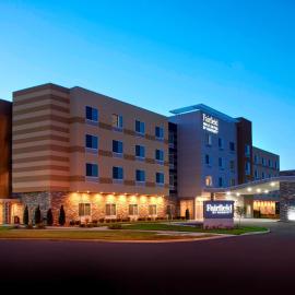 Fairfield Inn & Suites by Marriott Columbus, IN, hotel in Columbus