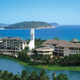 Tianhong Resort Hotel, Yalong Bay, Sanya