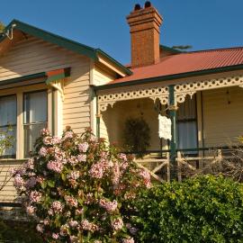 The Duck House