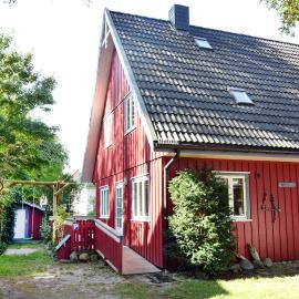 Ferienhaus Zaunkönig, hotel a Prerow