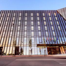 Courtyard by Marriott Vilnius City Center، فندق في فيلنيوس