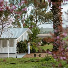 Wine Down McLaren Vale, a cosy vineyard retreat