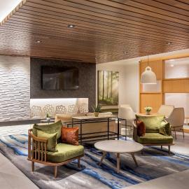 Fairfield Inn & Suites by Marriott Boston Walpole, hotel em Walpole