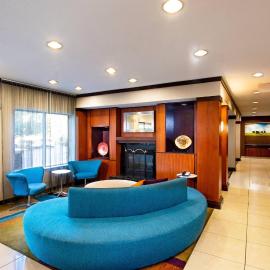 Fairfield Inn by Marriott Battle Creek, готель у місті Баттл-Крік
