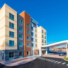Fairfield Inn & Suites by Marriott Boston Marlborough/Apex Center, hotel sa Marlborough