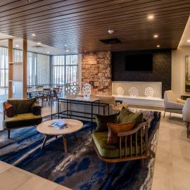 Fairfield Inn & Suites by Marriott Brownsville North، فندق في براونزفيل