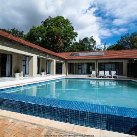 The Fine Line Lodge: Pretoria şehrinde bir otel
