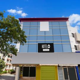 Hotel O Nashik Near Vijay Mamta Theatre Formerly Sahara Inn, hotel en Nashik