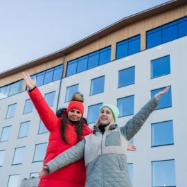Break Sokos Hotel Tahko، فندق في تاكوفوري