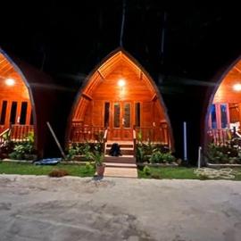 Pahawang Hill, hotel en Pulau Puhawang