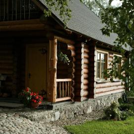 Brīvdienu māja Pie sievasmātes, Hotel in Cesvaine