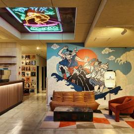 Viesnīca evo Hotel Hakuba pilsētā Hakuba