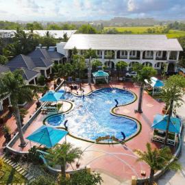 Thien An Hotel, hotel a Soc Trang