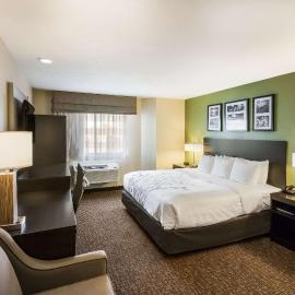 Sleep Inn West Valley City - Salt Lake City South