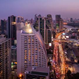 Hilton Bangkok Grande Asoke