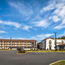 Econo Lodge Richmond-North Chesterfield, готель у місті Ричмонд
