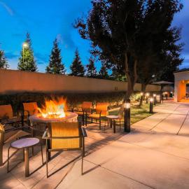 Courtyard by Marriott San Jose South/Morgan Hill, hotel i Morgan Hill
