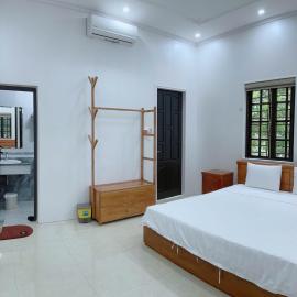 Khu du lịch sinh thái Núi Ngăm