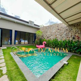 Dzanum Resort, ξενοδοχείο σε Plered