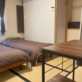 Lodging Tokyo Shibamata