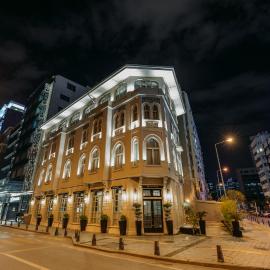 EN Hotel Boutique Izmir, отель в городе Konak