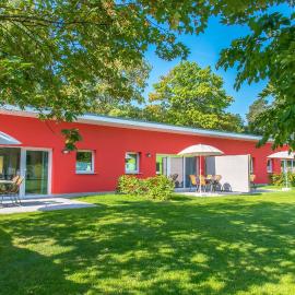 Bungis,de - 28 Ferienhäuser Am Grimnitzsee G1