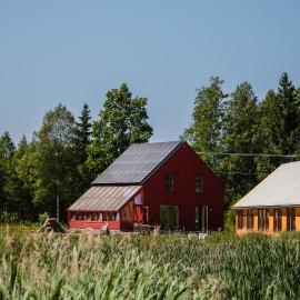 ETC Torp, hotel in Katrineholm