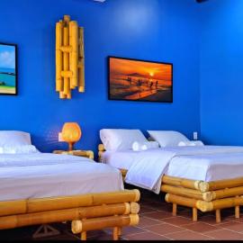 PHỞ Homestay Fishing Village