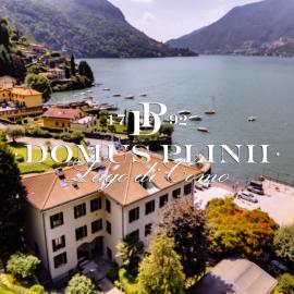 Domus Plinii 1792 Suites, hotel u gradu Faggeto Lario 