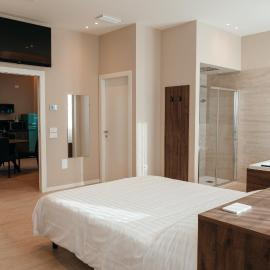 Wine & Wellness, hotel Villaltában