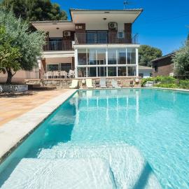 Elis house Piscina Privada Villa Mediterránea