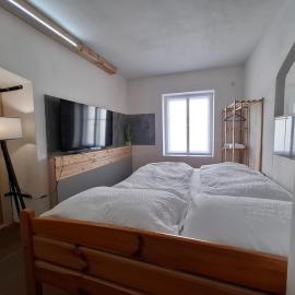 Apartmán pro dva โรงแรมในปราฮากิเต
