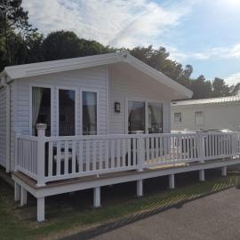 Cayton Bay Lodge Parkdean Resorts