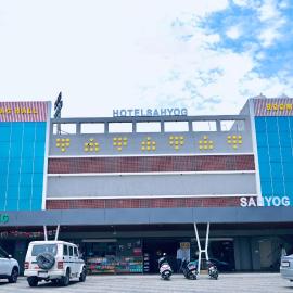 Hotel Sahyog, hotelli kohteessa Rādhanpur