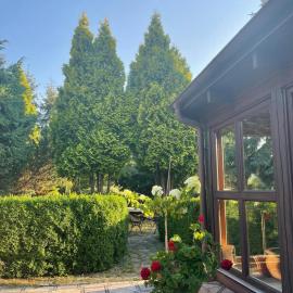 Apartament Skórcz Kociewie Pomorze Gdańskie Agroturystyka, hotel u gradu Skórcz