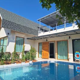 Pool Villa Happiness Lush Valley, hotel a Ban Bung Toei