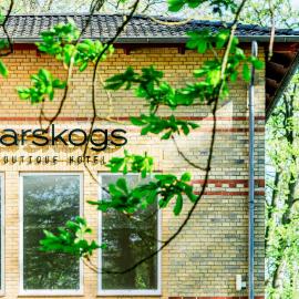 Aarskogs Boutique Hotel, hotell i Glücksburg