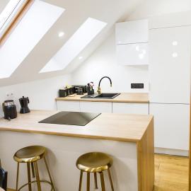 Apartament Parkowa 9 PENTHOUSE