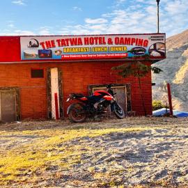 The Tatwa Hotel & Camping