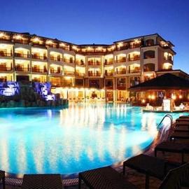 Vineyard Spa Resort 2-Room Apartement, hotel in Kableshkovo