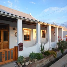Ta Mala's Cottage، فندق في برنس ألبرت