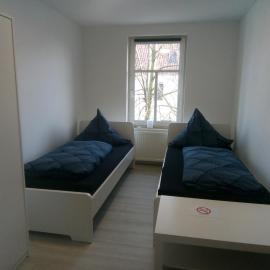 Wohnung Bäckergasse 4 โรงแรมในUnseburg