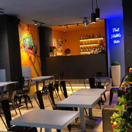 Feel Hostels Soho Malaga, hotel Málagában