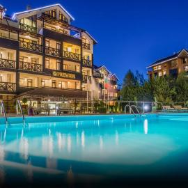 Premier Luxury Mountain Resort, Hotel in Bansko