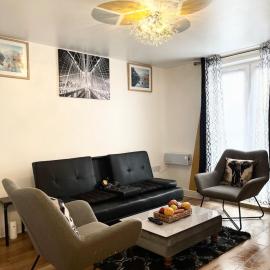 Norwich Delight Apartment, hotel in Goodmayes
