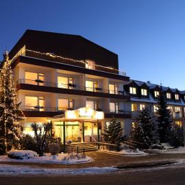 Aktivhotel Heikenberg in Bad Lauterberg