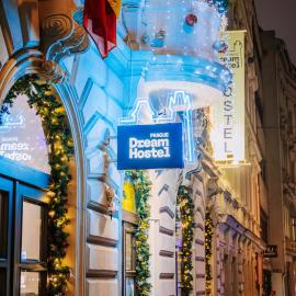Prague Dream Hostel, hôtel à Prague
