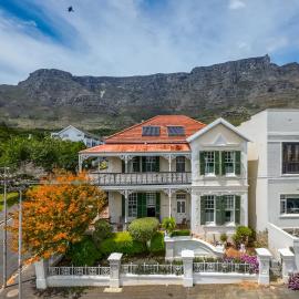 Belvedere House, hotel a Ciutat del Cap
